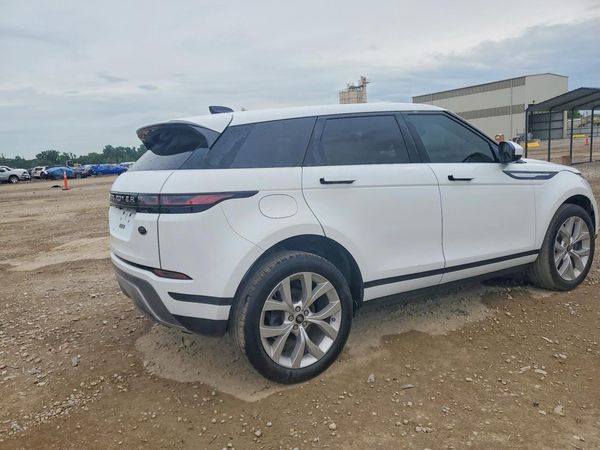 2020 LAND ROVER RANGE ROVER EVOQUE SE