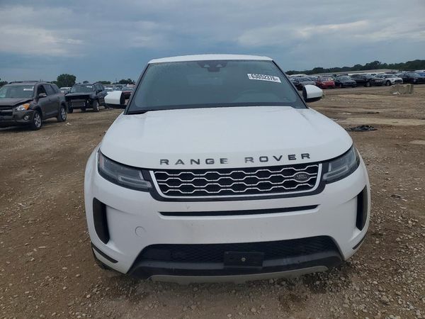 2020 LAND ROVER RANGE ROVER EVOQUE SE