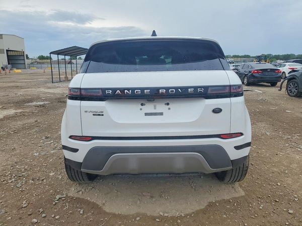 2020 LAND ROVER RANGE ROVER EVOQUE SE