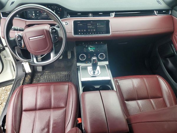 2020 LAND ROVER RANGE ROVER EVOQUE SE