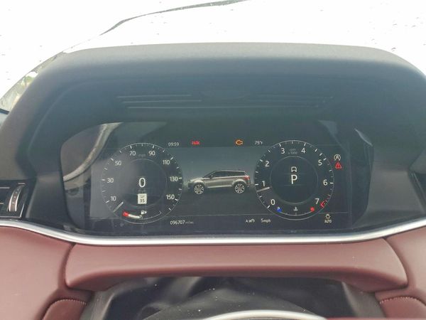 2020 LAND ROVER RANGE ROVER EVOQUE SE