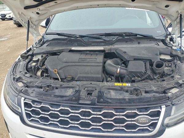 2020 LAND ROVER RANGE ROVER EVOQUE SE