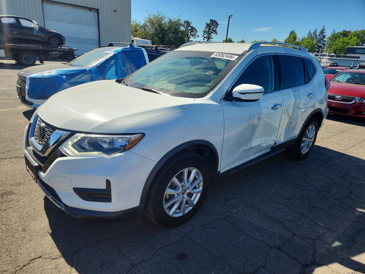2018 NISSAN ROGUE