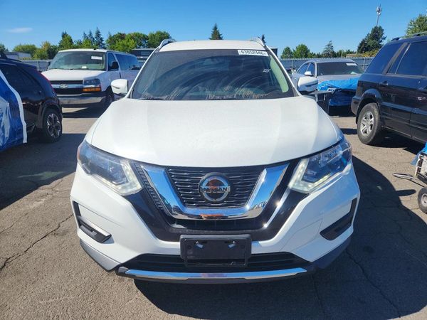 2018 NISSAN ROGUE