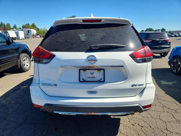 2018 NISSAN ROGUE