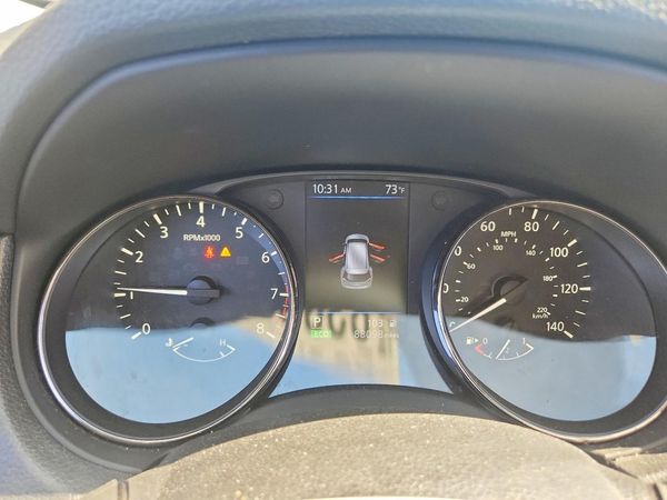 2018 NISSAN ROGUE