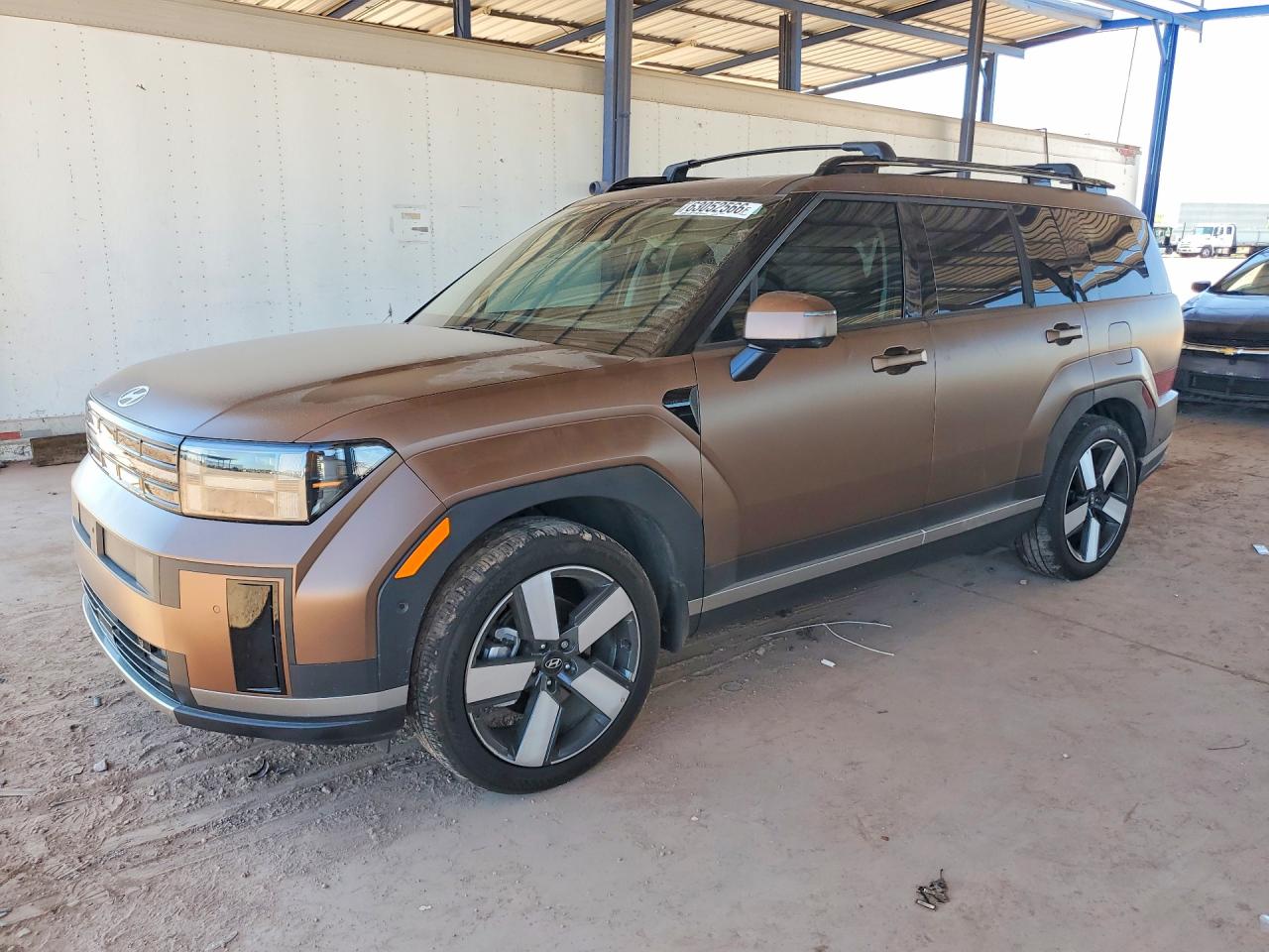 2024 HYUNDAI SANTA FE Limited