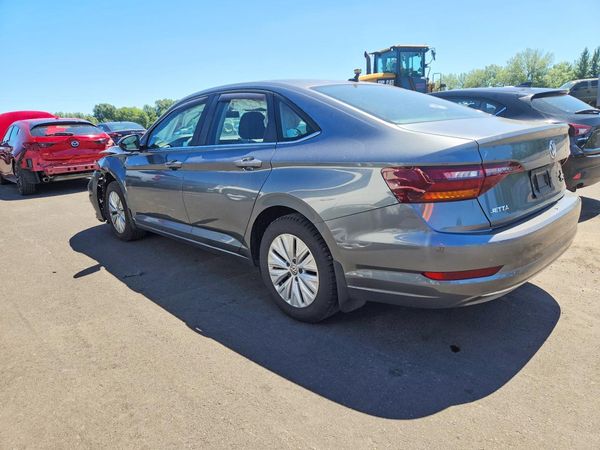 2019 VOLKSWAGEN JETTA S
