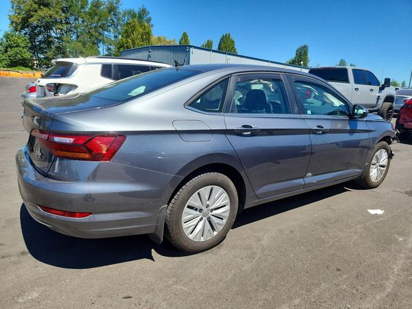 2019 VOLKSWAGEN JETTA S