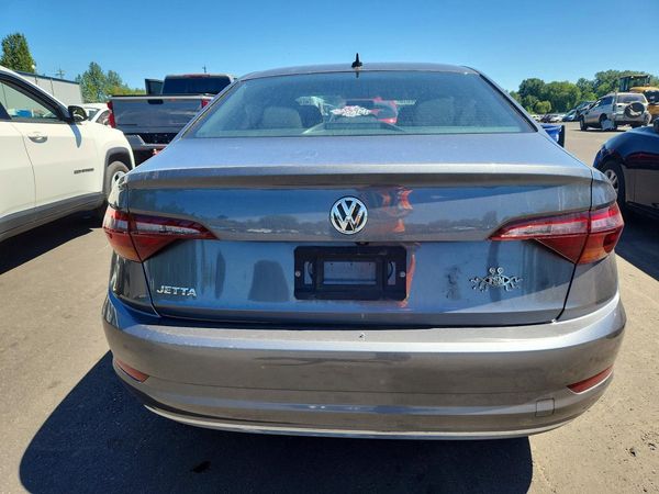 2019 VOLKSWAGEN JETTA S