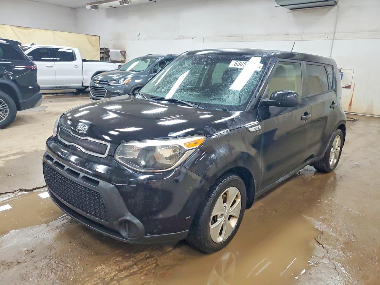 2016 KIA SOUL Plus