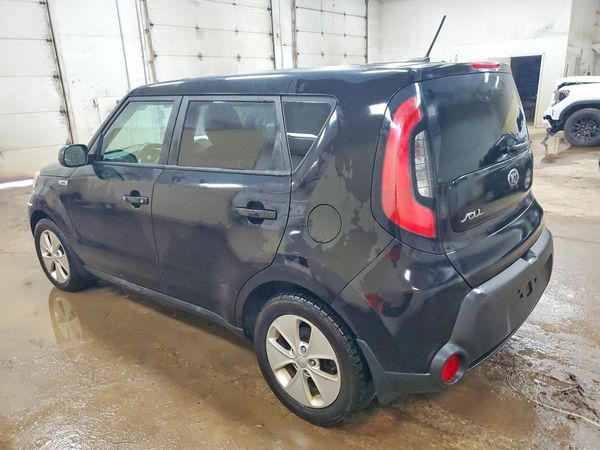 2016 KIA SOUL Plus
