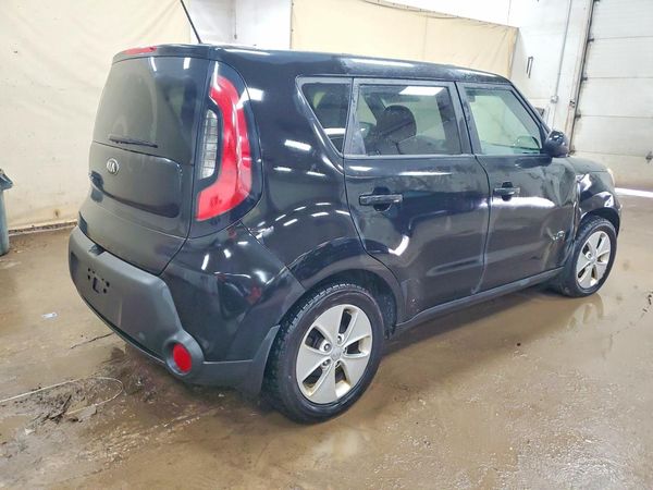 2016 KIA SOUL Plus