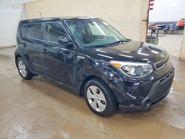 2016 KIA SOUL Plus