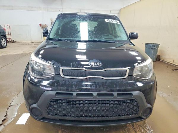 2016 KIA SOUL Plus