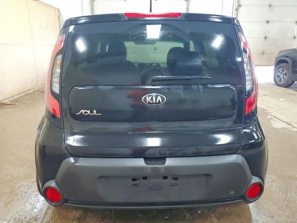 2016 KIA SOUL Plus