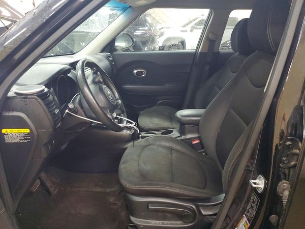 2016 KIA SOUL Plus