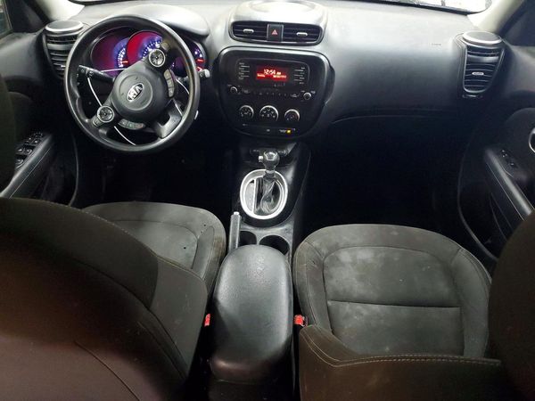 2016 KIA SOUL Plus