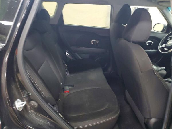 2016 KIA SOUL Plus