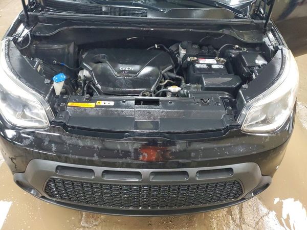 2016 KIA SOUL Plus
