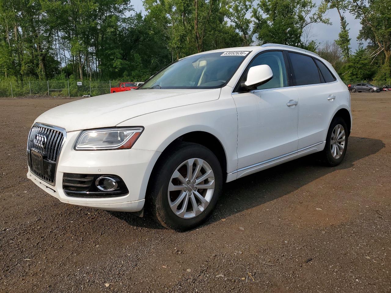 2015 AUDI Q5 Premium Plus
