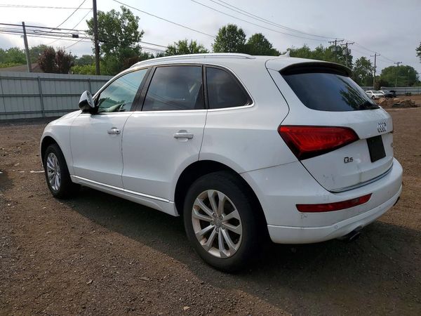 2015 AUDI Q5 Premium Plus