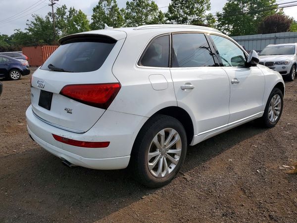 2015 AUDI Q5 Premium Plus