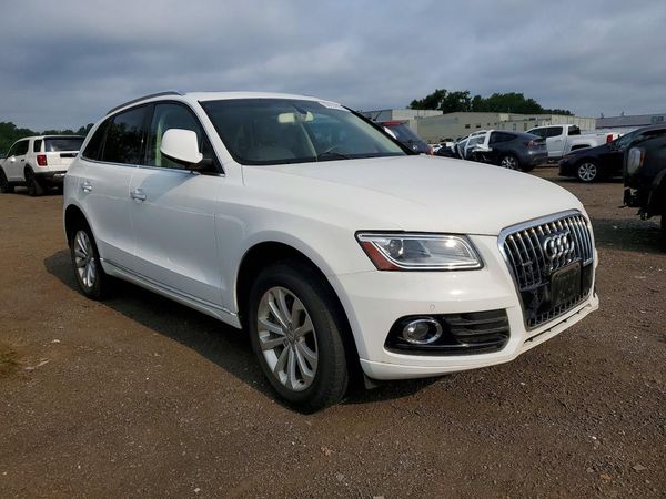 2015 AUDI Q5 Premium Plus