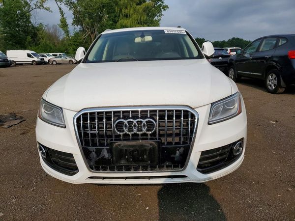 2015 AUDI Q5 Premium Plus