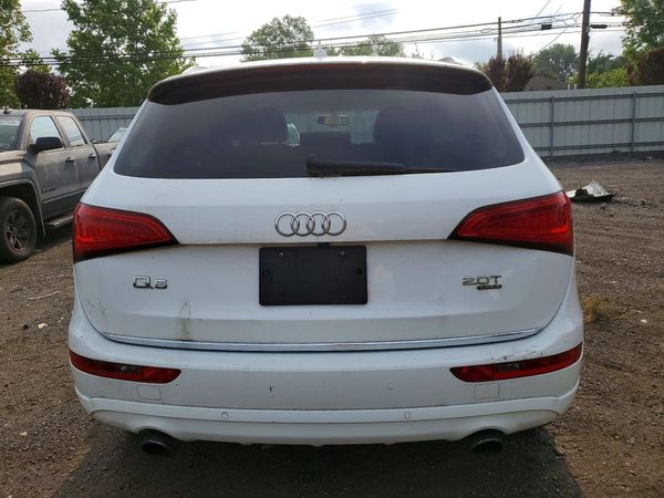 2015 AUDI Q5 Premium Plus