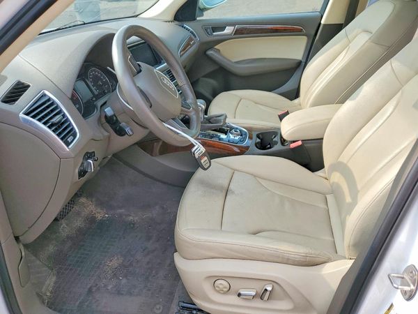 2015 AUDI Q5 Premium Plus