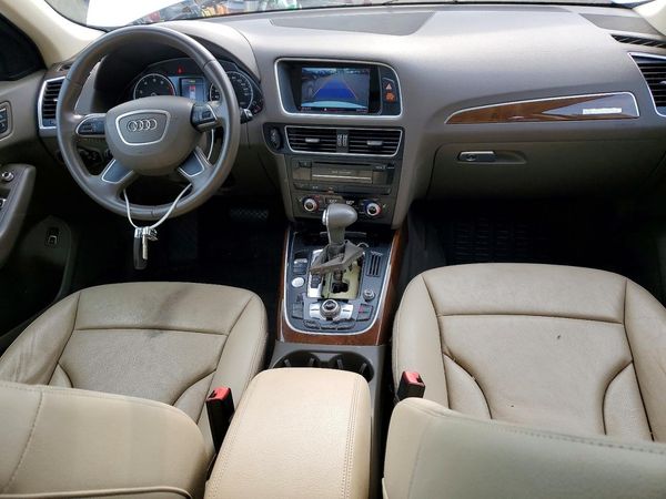 2015 AUDI Q5 Premium Plus