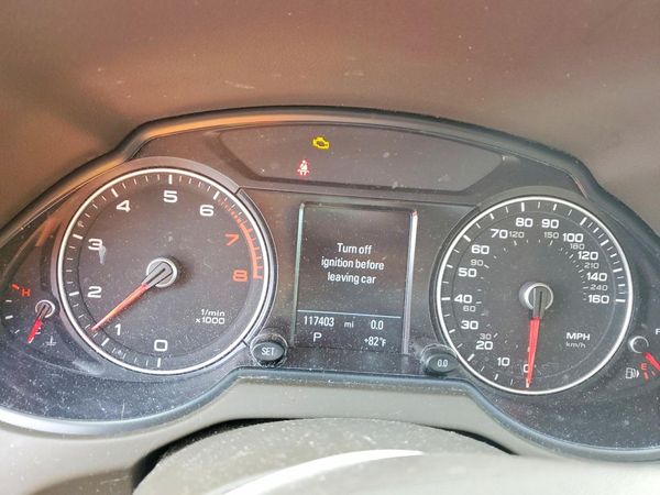 2015 AUDI Q5 Premium Plus