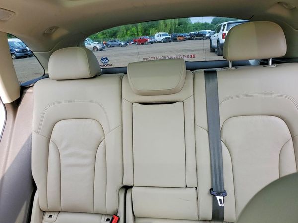 2015 AUDI Q5 Premium Plus
