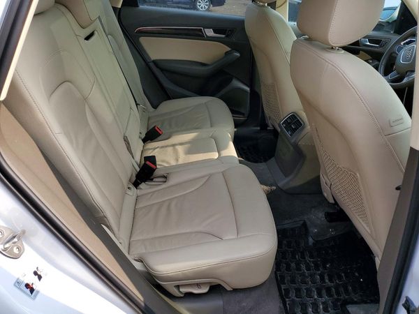 2015 AUDI Q5 Premium Plus