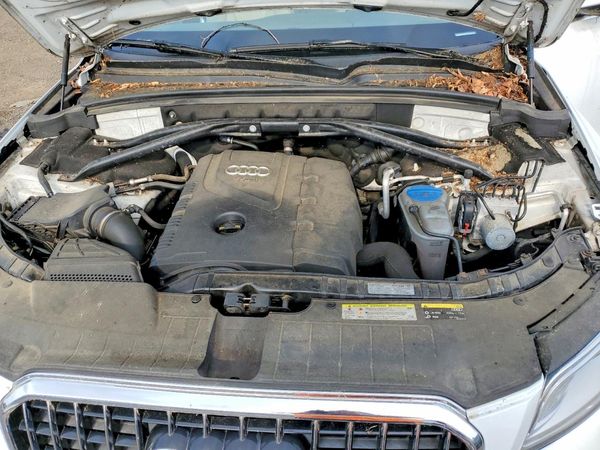2015 AUDI Q5 Premium Plus