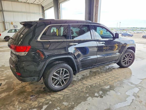 2022 JEEP GRAND CHEROKEE WK LIMITED 4X4