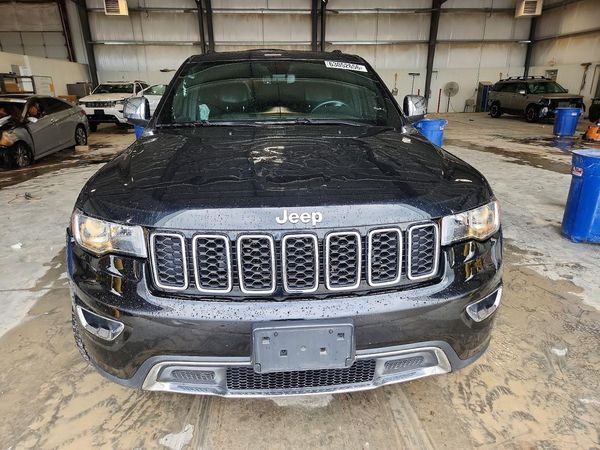 2022 JEEP GRAND CHEROKEE WK LIMITED 4X4