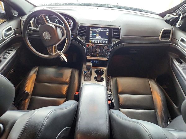 2022 JEEP GRAND CHEROKEE WK LIMITED 4X4