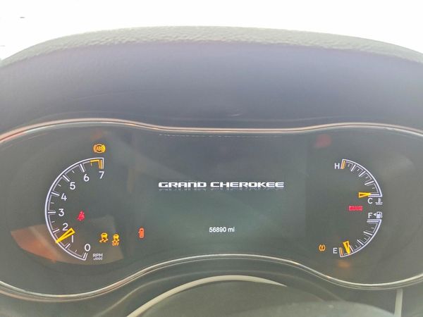 2022 JEEP GRAND CHEROKEE WK LIMITED 4X4