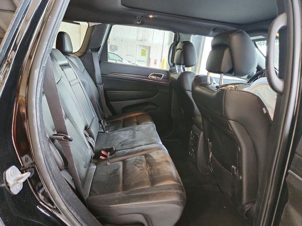2022 JEEP GRAND CHEROKEE WK LIMITED 4X4