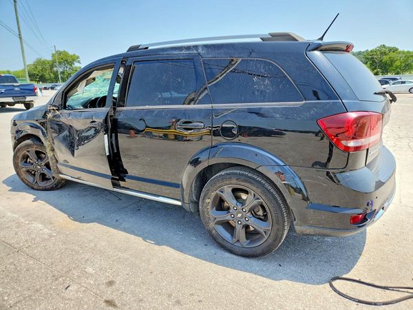 2018 DODGE JOURNEY Crossroad (M,U,C)
