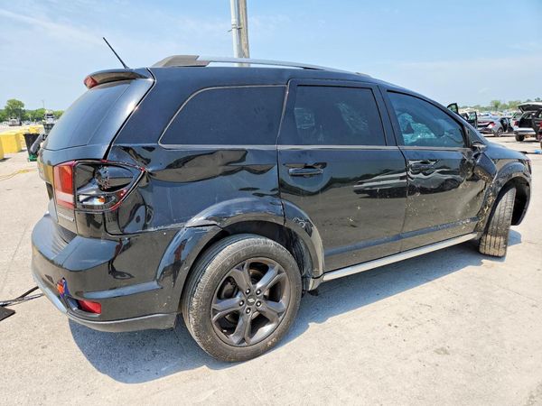2018 DODGE JOURNEY Crossroad (M,U,C)