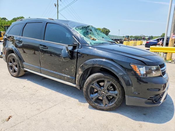 2018 DODGE JOURNEY Crossroad (M,U,C)