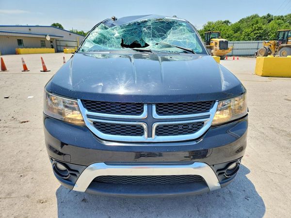 2018 DODGE JOURNEY Crossroad (M,U,C)
