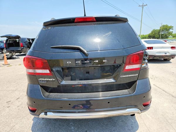 2018 DODGE JOURNEY Crossroad (M,U,C)