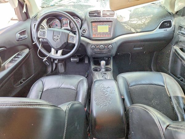2018 DODGE JOURNEY Crossroad (M,U,C)