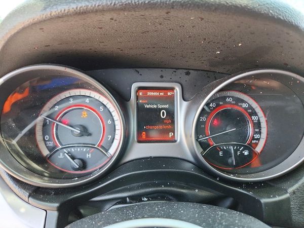 2018 DODGE JOURNEY Crossroad (M,U,C)