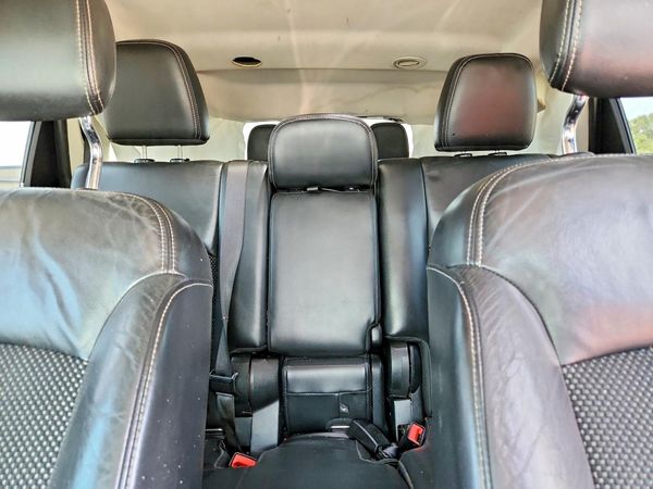 2018 DODGE JOURNEY Crossroad (M,U,C)