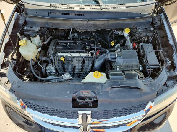 2018 DODGE JOURNEY Crossroad (M,U,C)